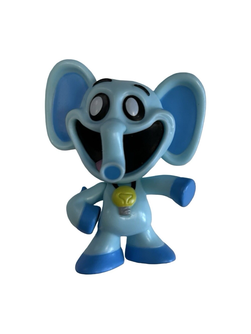 Poppy Playtime Smiling Critters Bubba Bubbaphant Figure